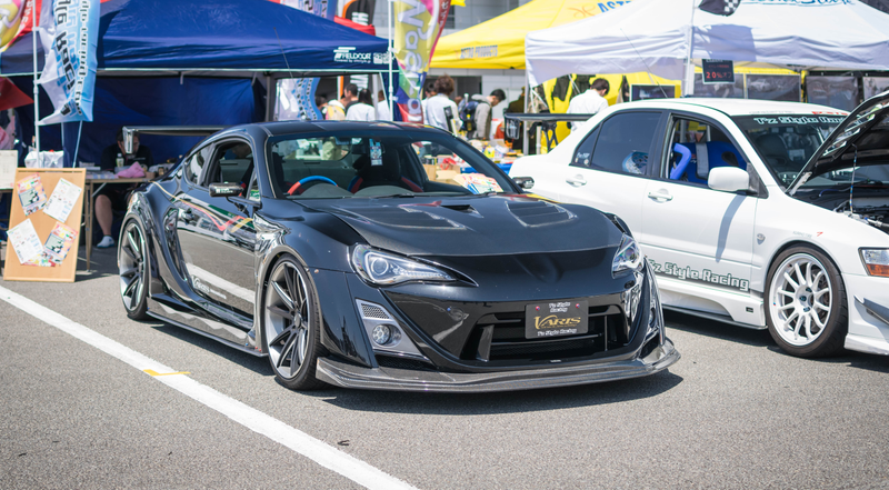 Illustration for article titled This Crazy Car Festival Will Make You Buy Plane Tickets To Japan Right Now